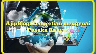 AjipBlog: Pengertian mengenai Pusaka Rakyat