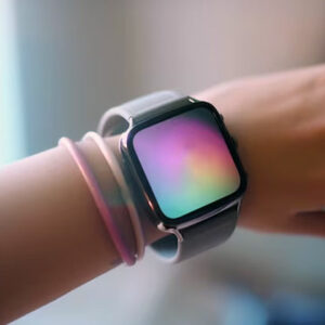 teknologi wearable jam pintar dan fitness tracker