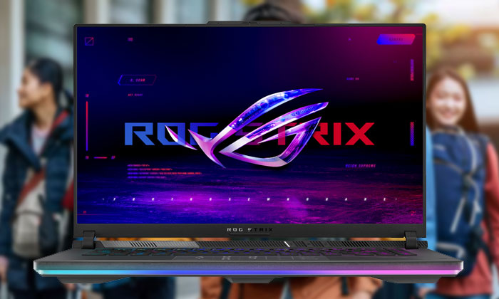 rog strix scar 16