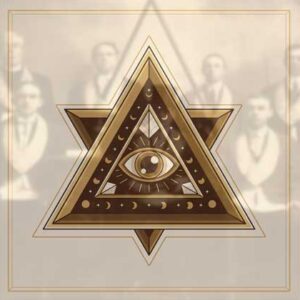 simbol mata satu dalam freemasonry